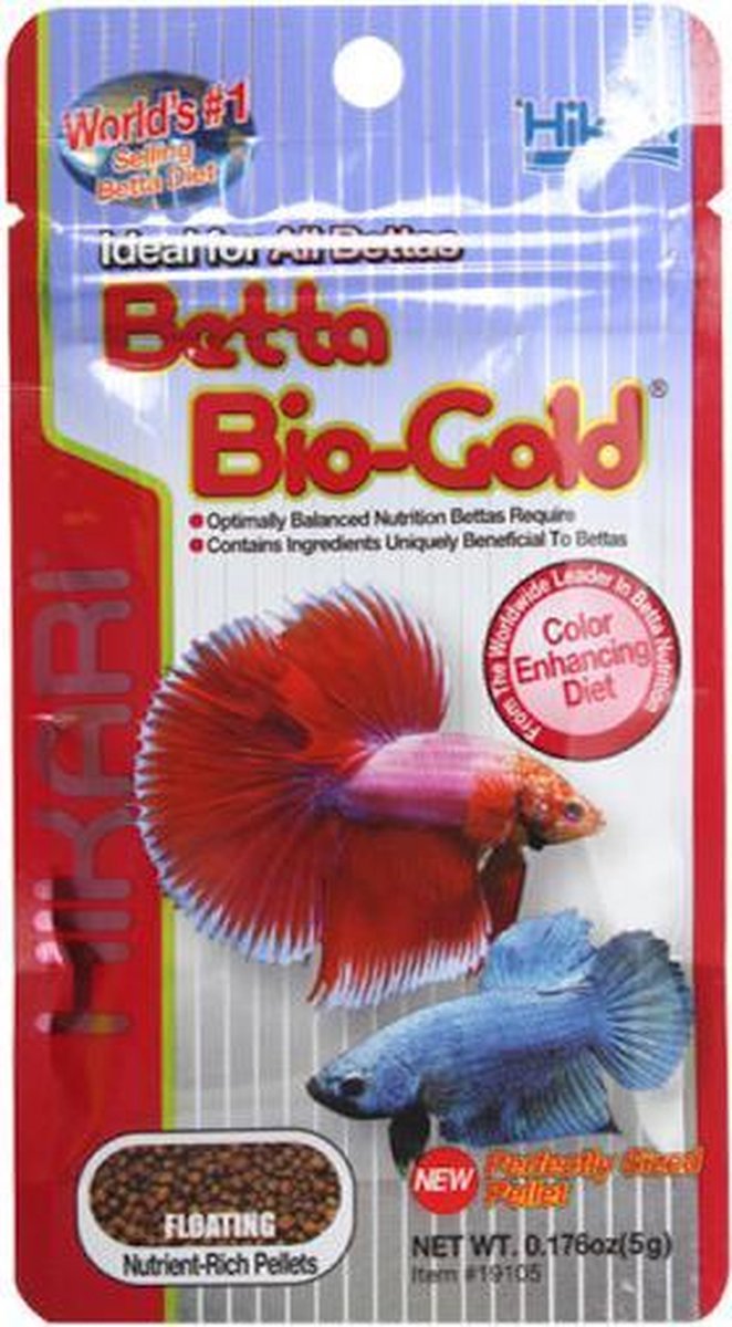 Hikari Betta Biogold 20gr