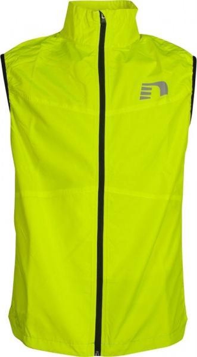 Newline Visio Vest Heren - geel - maat S