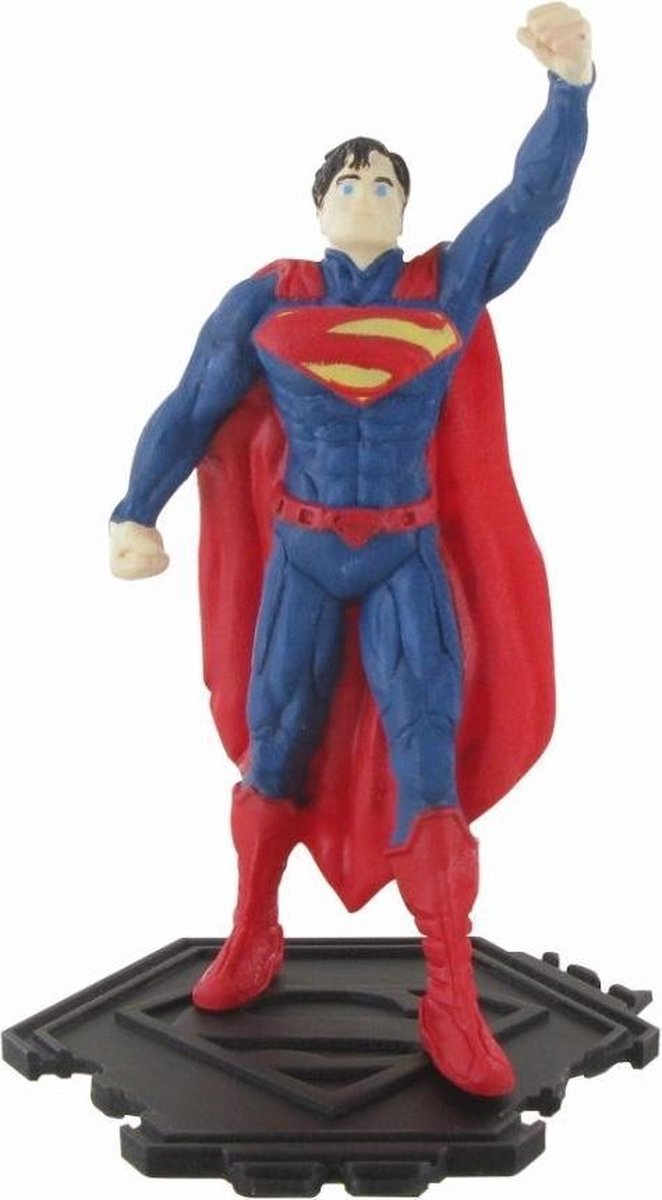 DC Comics: Justice League - Superman Flying - 9 cm