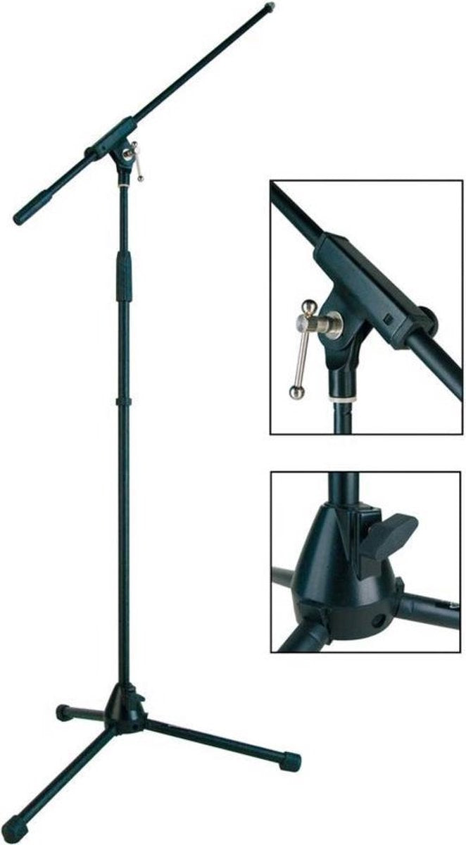 Boston professionele microfoon stander