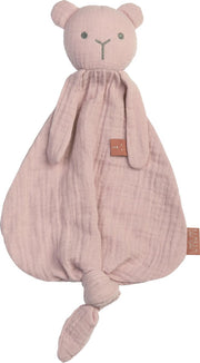 Organic Pink Bear Tuttle