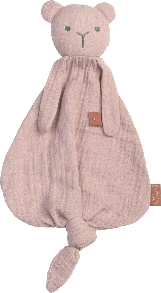 Organic Pink Bear Tuttle