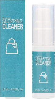 Antibacterial Shop Cleaner - Disinfect 80S - 15ml