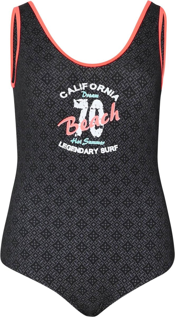 Badpak California