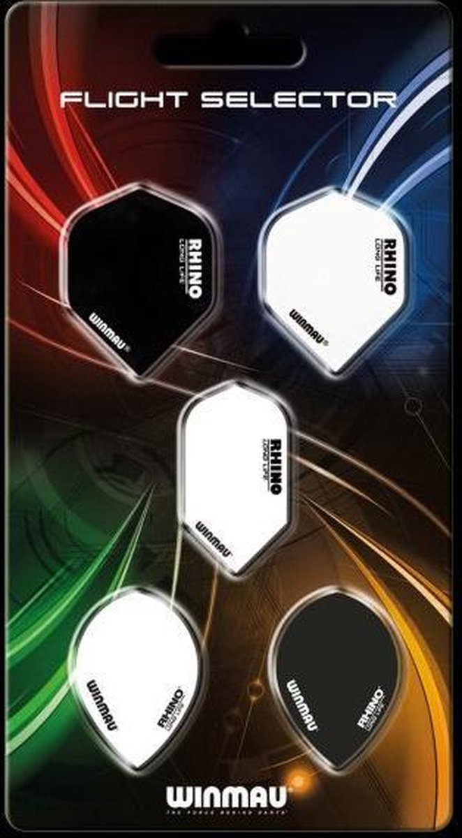 Winmau Flight Selector Rhino