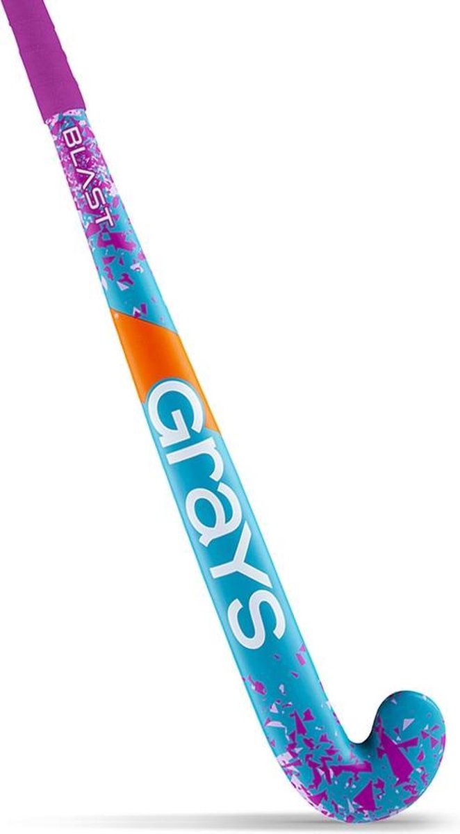 Grays Blast Ultrabow Hockeystick - Sticks  - mint - 31 inch