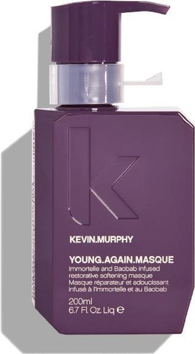 Kevin Murphy Young Again Masque