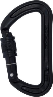 DMM Zodiac 12mm screwgate a822 black