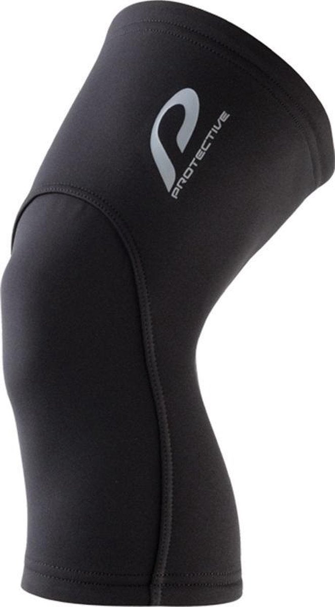 Protective Kniewarmers Polyamide/elastaan Zwart 2 Stuks Maat M
