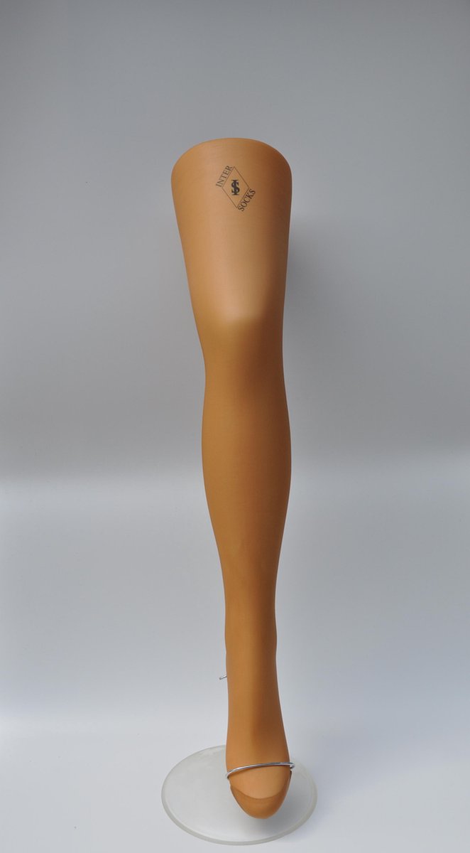 Panty 15 deniers - XL - 6 stuks - Beige - Perfecte pasvorm - Zeer elastisch - Naturel dunne panty