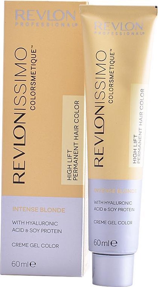 Revlon Revlonissimo Intense Blonde #1200-natural 60 Ml
