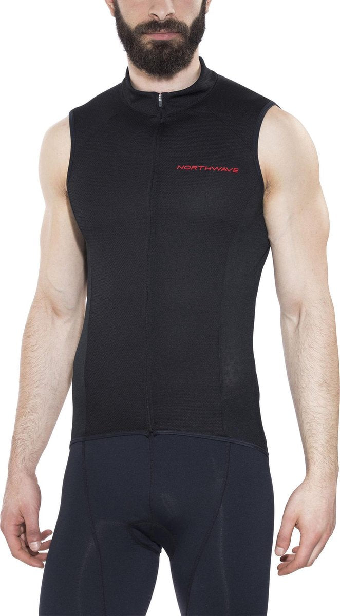 Northwave Force Mouwlooos Jersey Hemd Heren