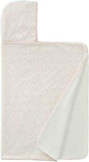 Fresk badcape Drops chintz rose