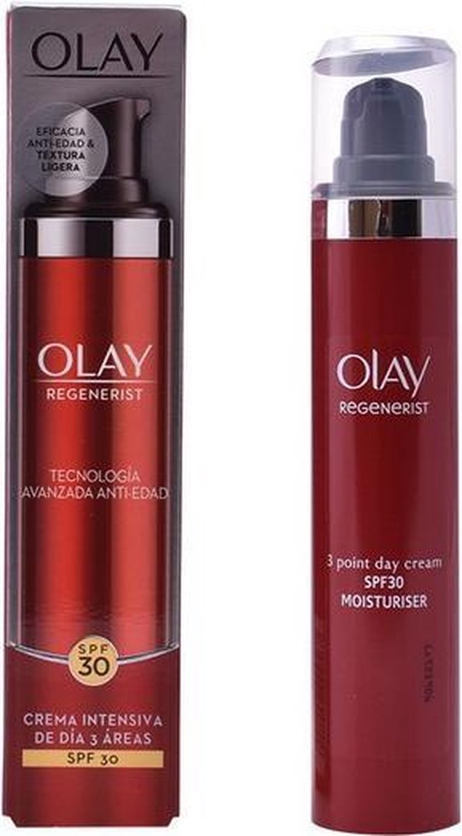 Olay Regenerist 3 Areas Cremareafirmante Intensiva Spf30 50 Ml