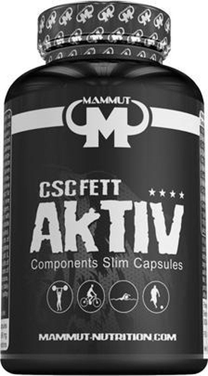 Mammut - Fat Activ Burner CSC (150) Standard