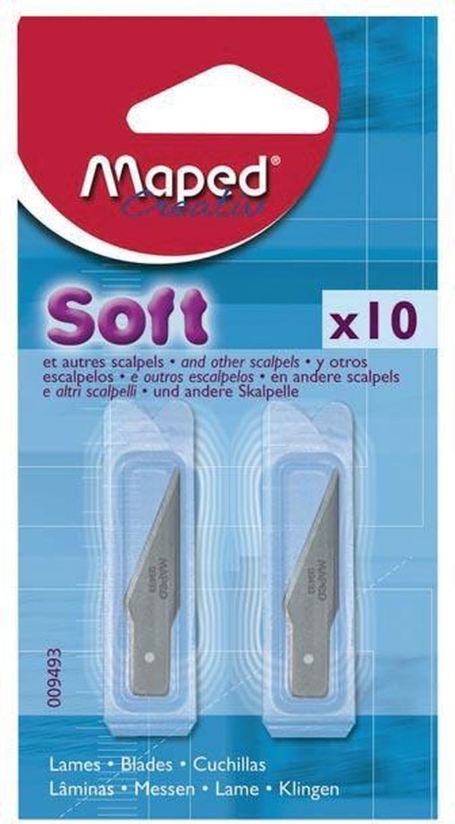 Maped Scalpel Soft - Hobbymes
