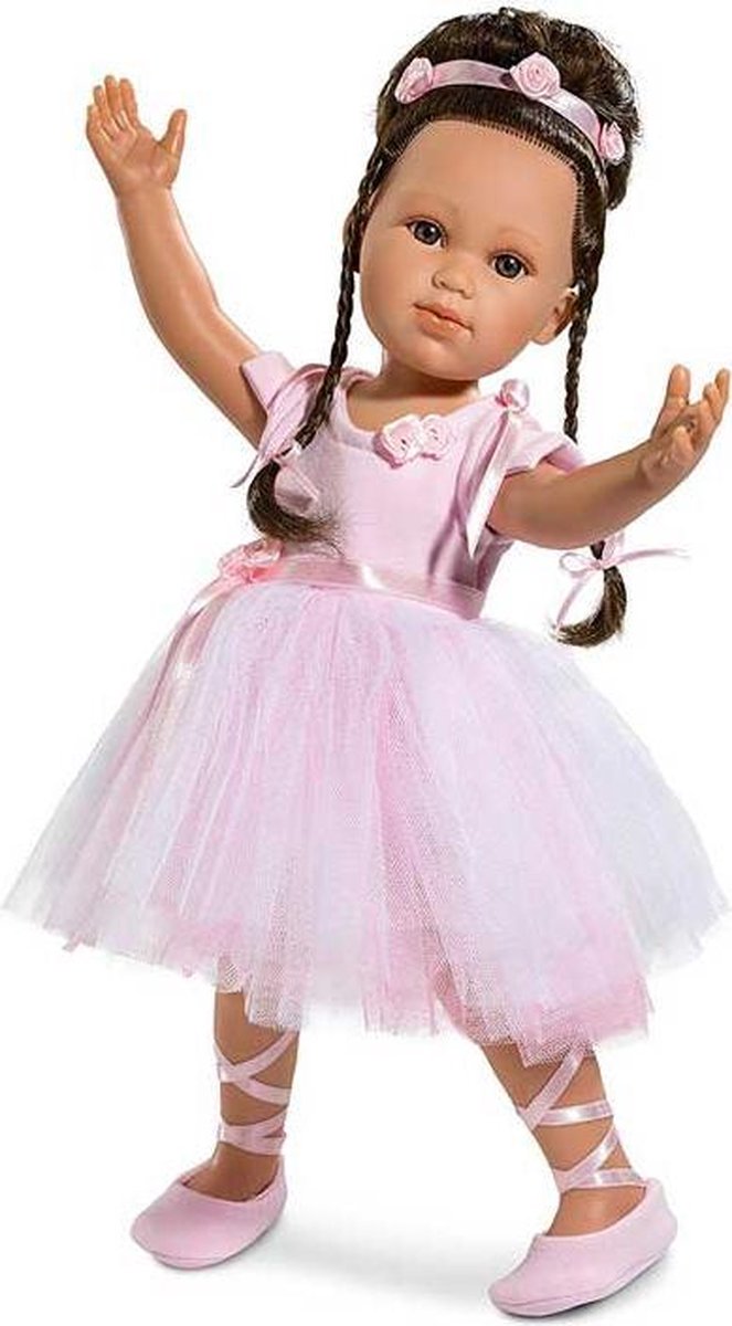 Llorens ballerina Olga 42cm