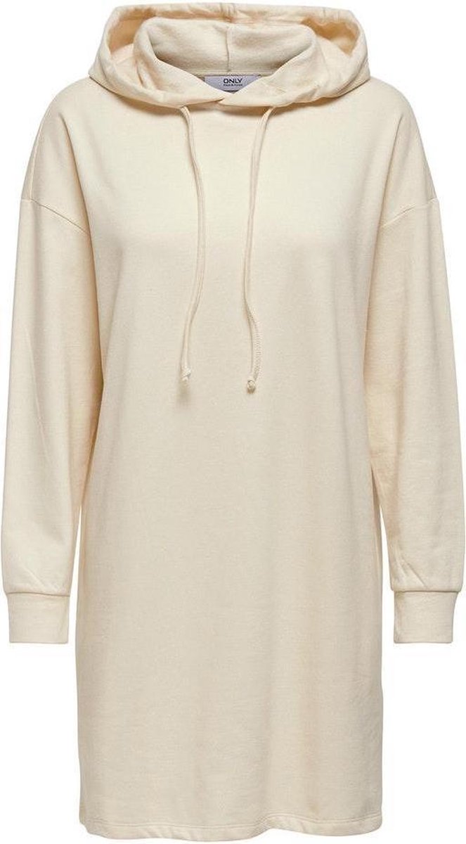 Onldreamer Life Sweat Hood Dress Swtnoos 15245527 Birch