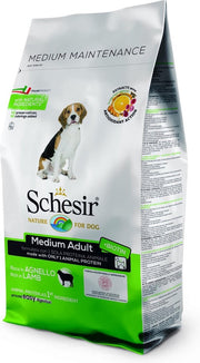 Schesir Medium Maintenance Lam - Hondenvoer - 3 kg