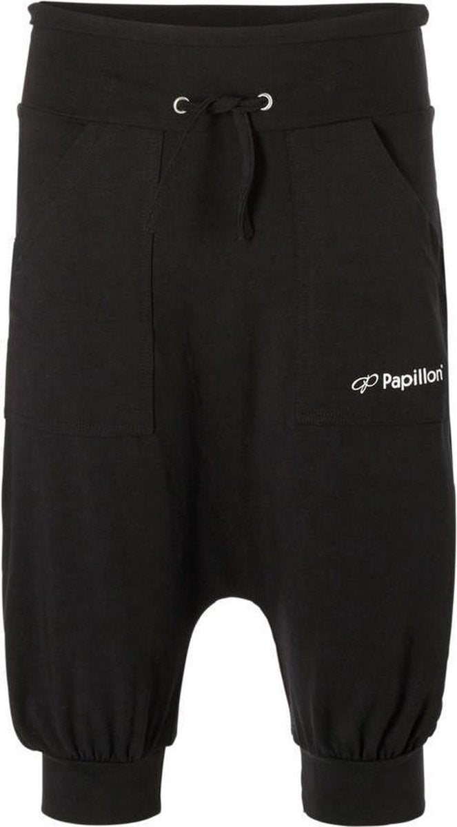 Papillon - Sportbroek - Meisjes - Maat 128 - Zwart