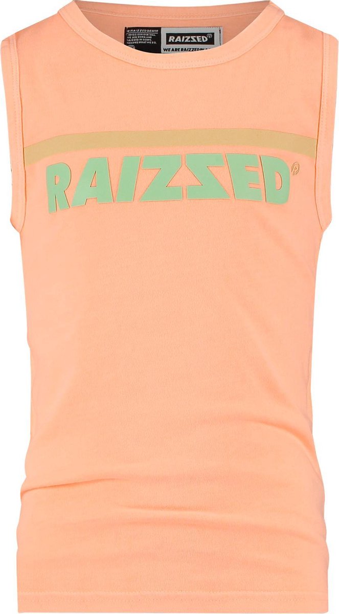 Raizzed Hidalgo Kinder Jongens Singlet - Maat 140