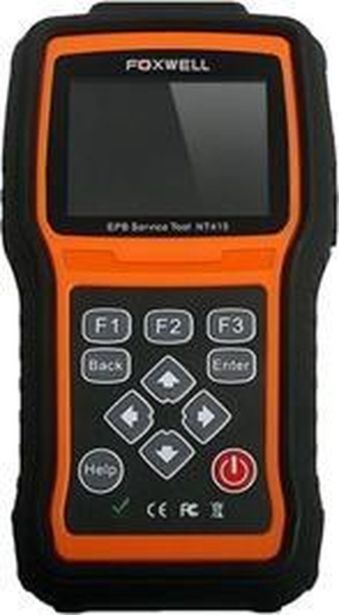 Foxwell NT415 OBDII Scanner