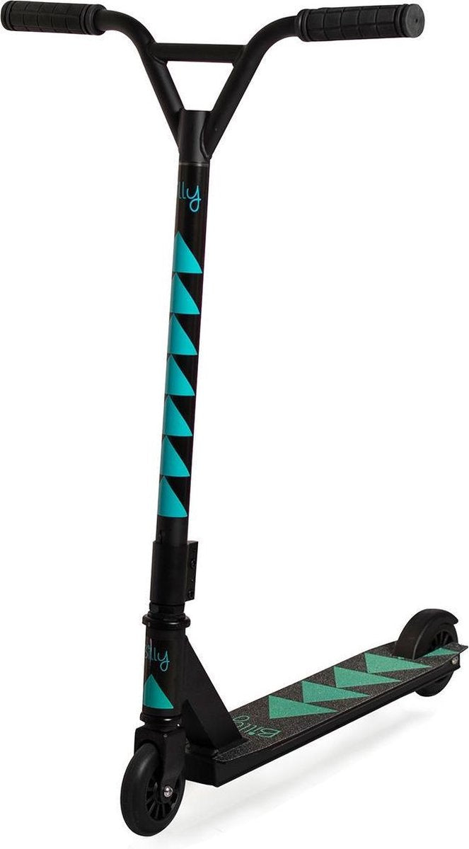Billy Stunt Step Nero Luxe Blue Shark