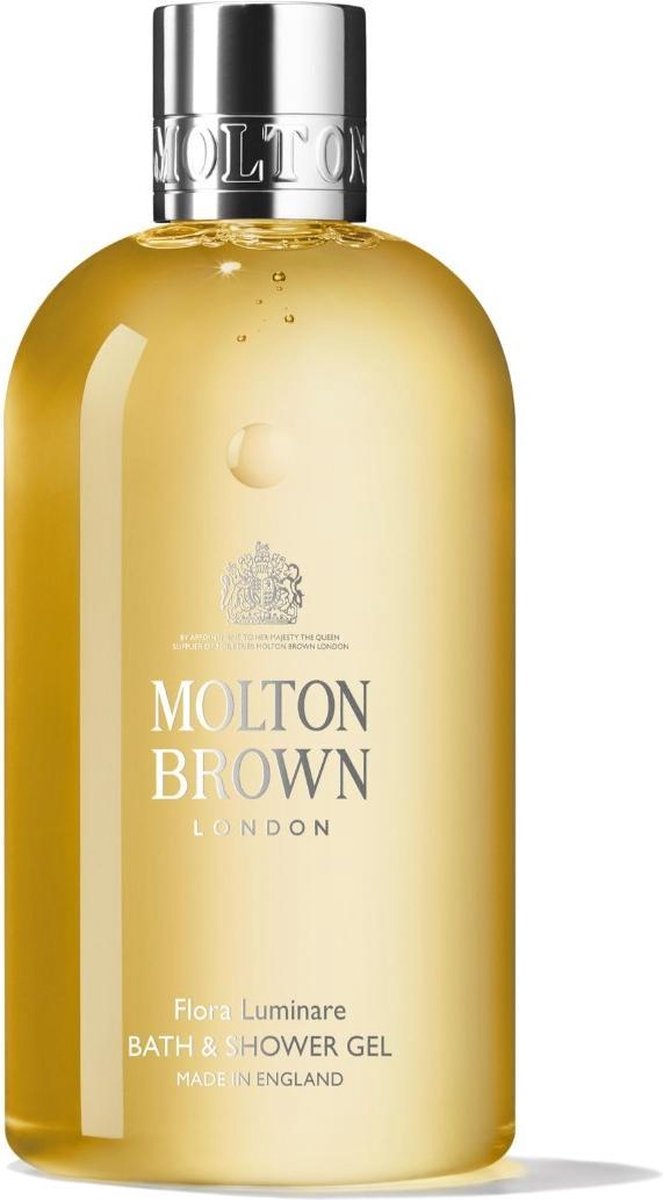 Bath & Body Flora Luminare Bath & Shower Molton Brown Gel