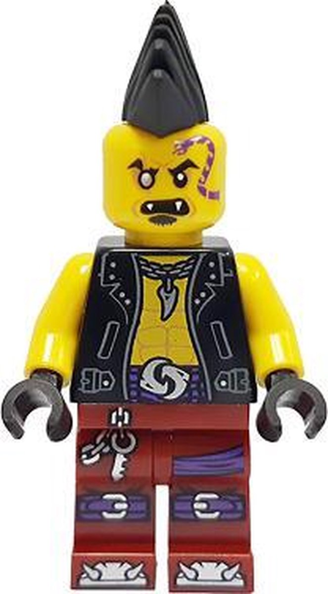 LEGO Ninjago Eyezor minifiguur NJO639