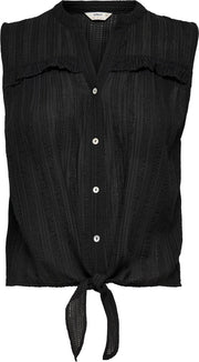 ONLY Onlditte  Dames Blouse - Maat S