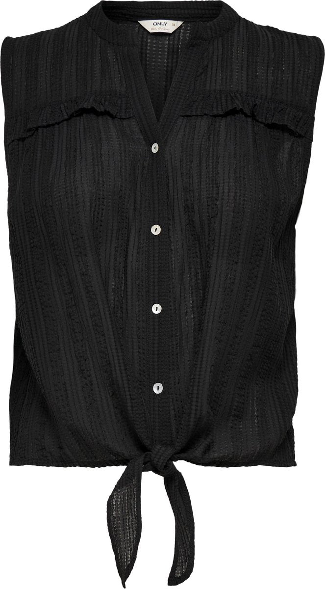 ONLY Onlditte  Dames Blouse - Maat S