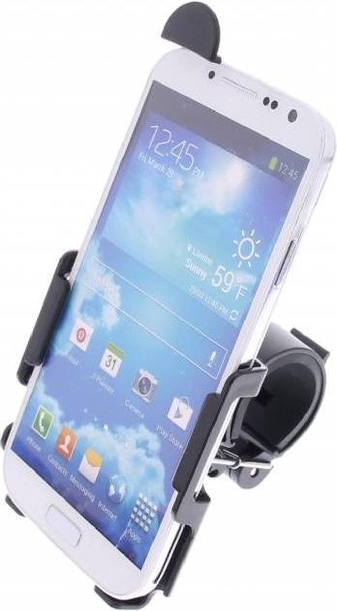 Haicom telefoonhouder fiets - Samsung Galaxy S4