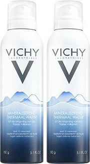 Vichy Mineraliserend Thermal Water - 2 x 150 ml - Versterkend en Kalmerend