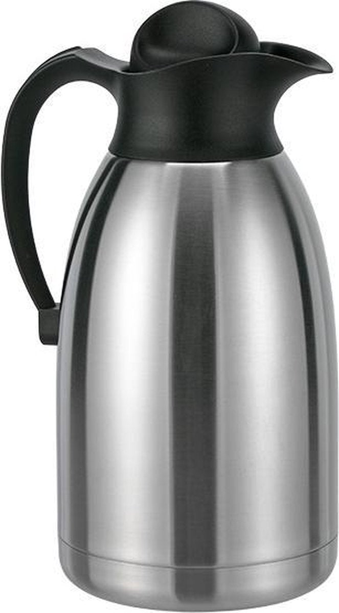 RVS Thermoskan 2 Liter