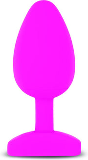G-Vibe Gplug Bioskin Butt Plug - Roze