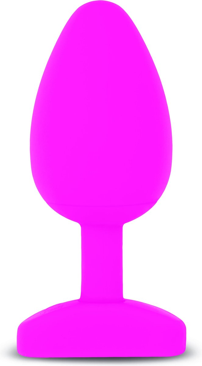 G-Vibe Gplug Bioskin Butt Plug - Roze