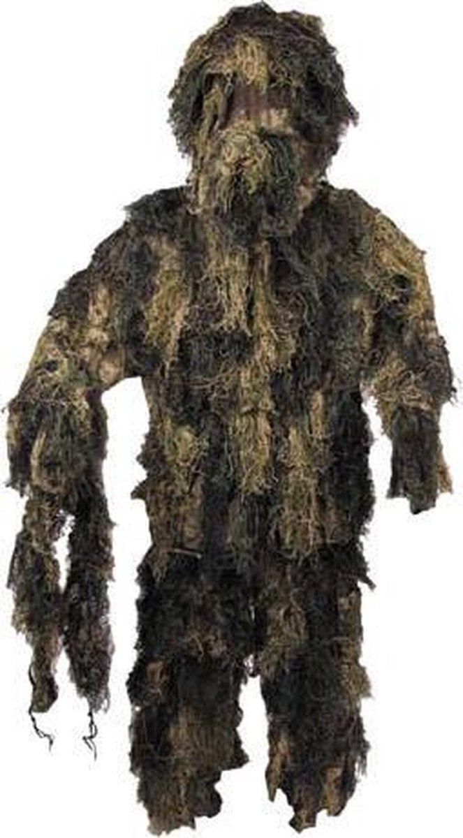 Ghillie suit woodland XL/XXL