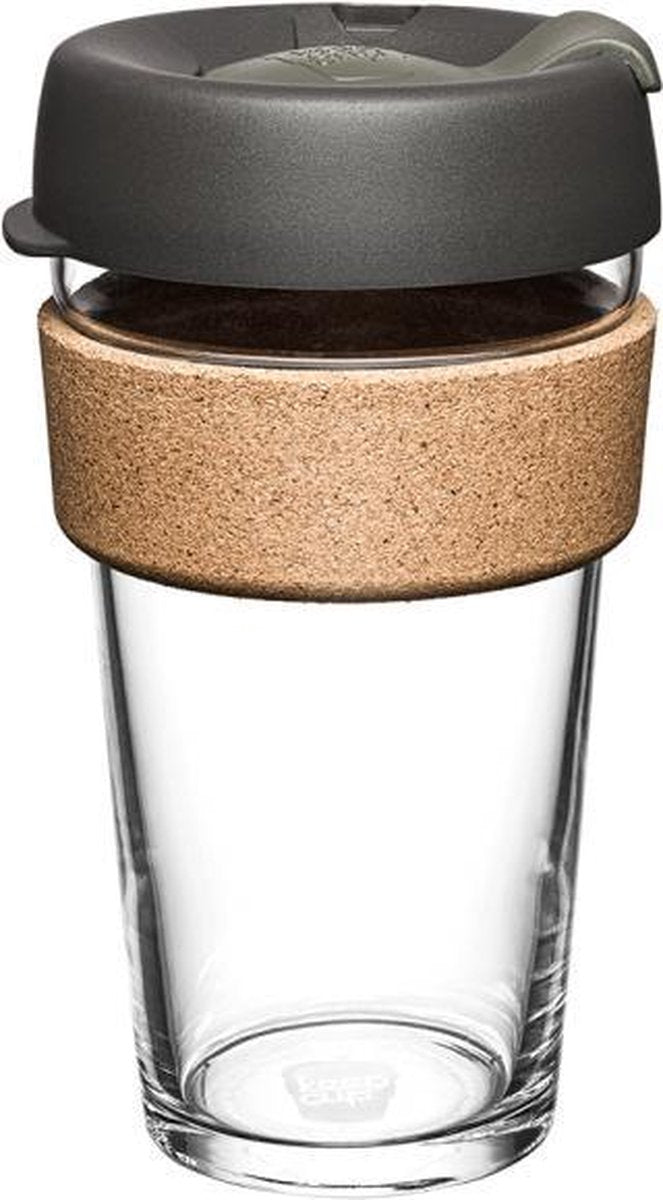 KeepCup Brew Cork Large - Nitro