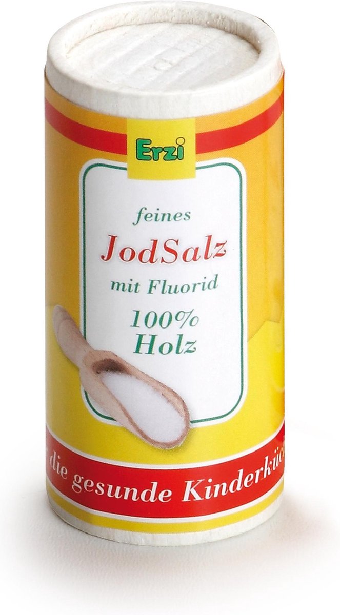 Erzi houten zout