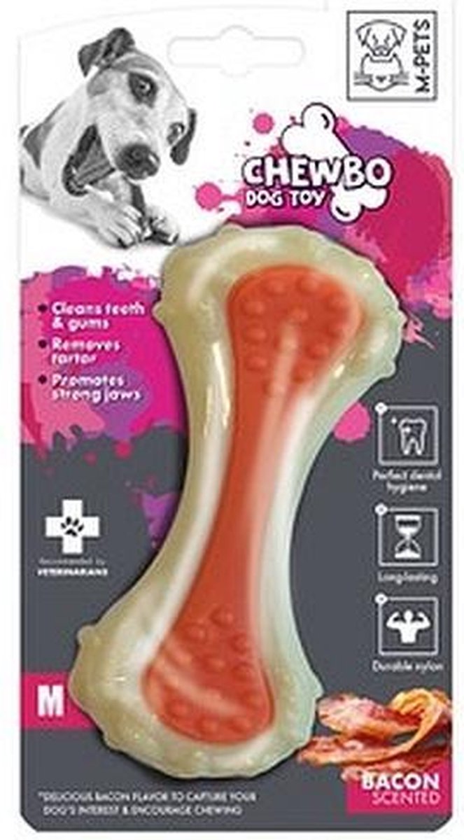 Chewbo Choppy Bacon Scented <