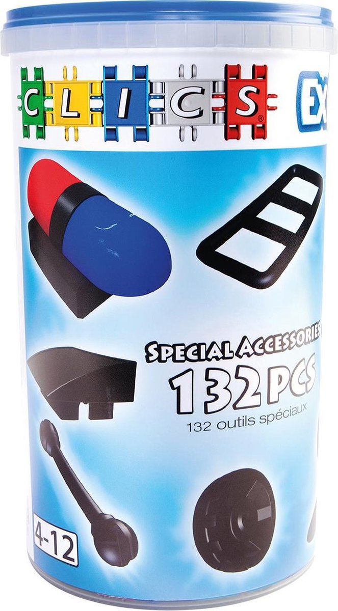 Clics Tube 132 Special Tools