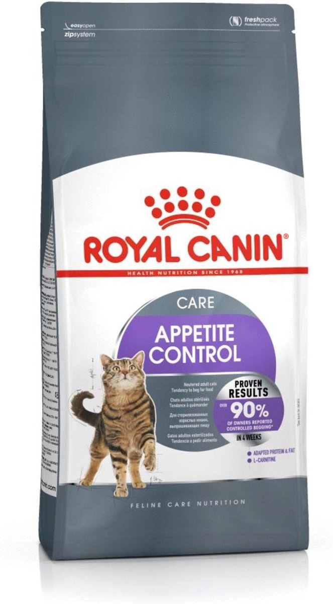 Royal Canin Appetite Control Care - Kattenvoer - 10 kg