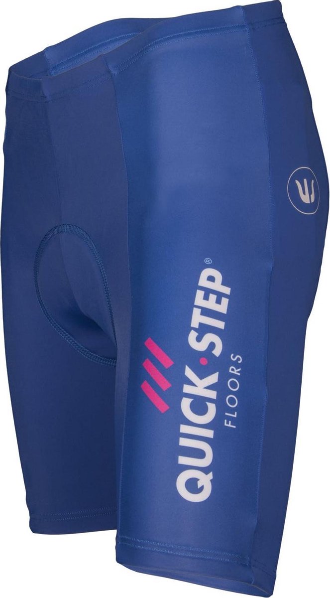Quik Step Floors Vermarc Korte Broek Kids Maat 14 Jaar