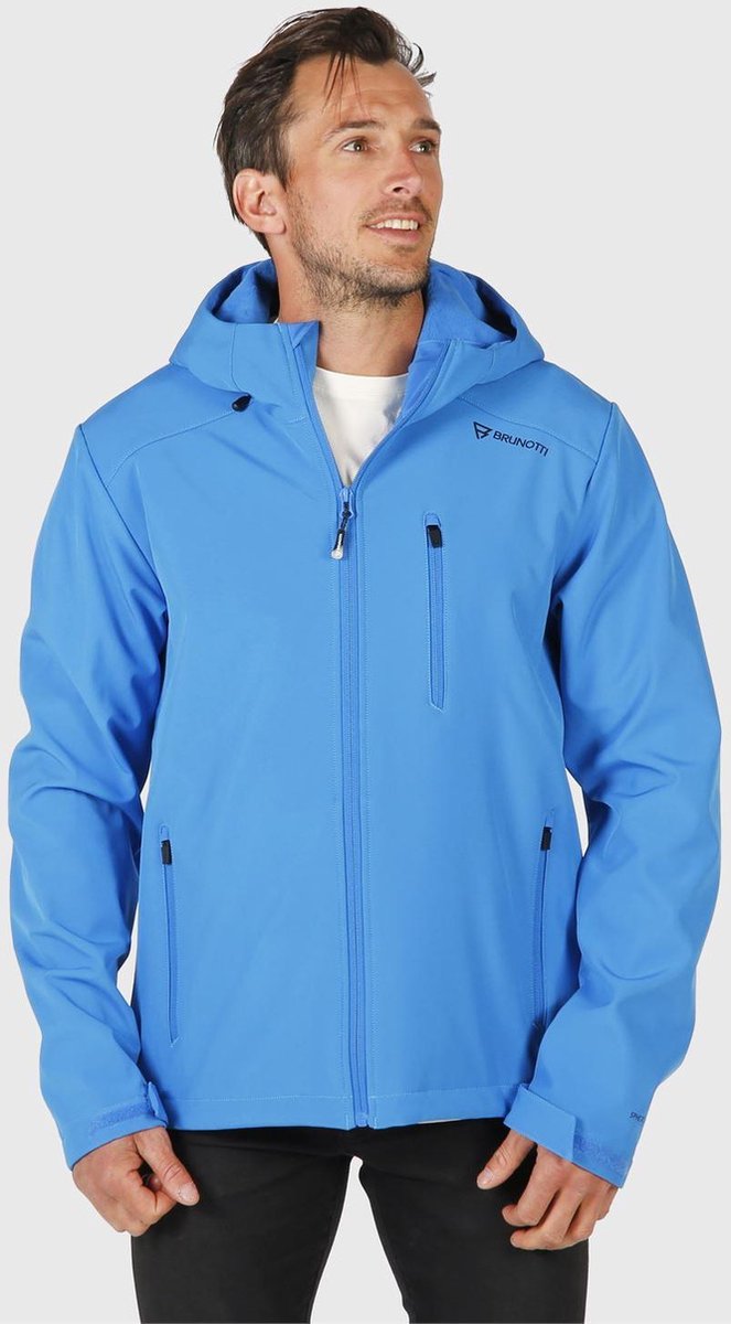 Brunotti Mib-N Men Softshell Jacket - Maat L