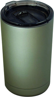 Zak Designs Mono Drinkbeker - Dubbelwandig - 290 ml - Champagne