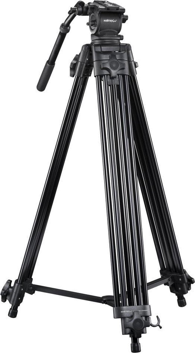 walimex pro Video Statief Cineast I 188cm