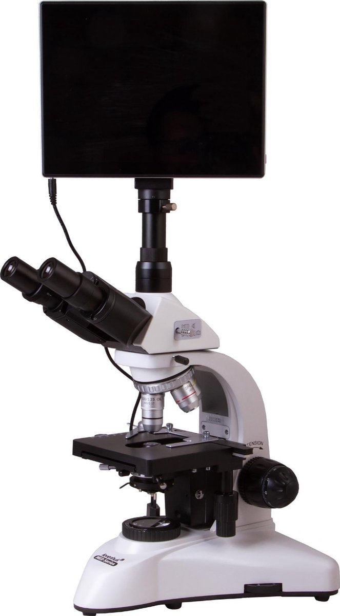 Levenhuk MED D20T LCD Digital Trinocular Microscope
