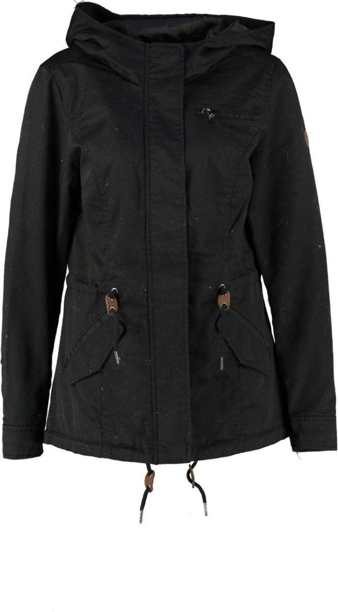 Onlnewlorca Spring Canvas Parka Cc 15168792 Black