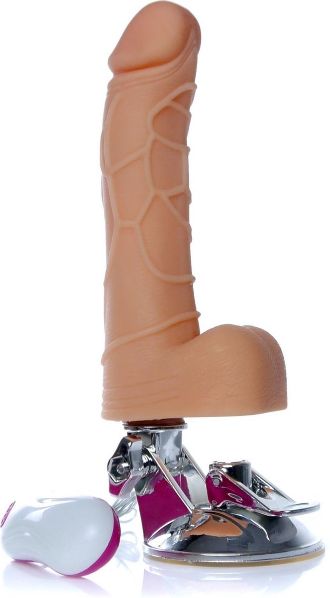 Vibrator-Mr. - Perfect Vibratie - 12 functies