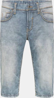 Camp David ® Skater Denim Bermuda Light Wash